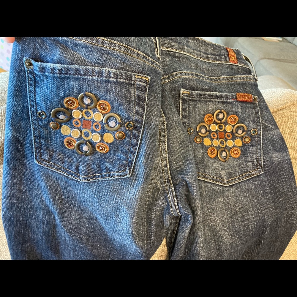 7 for all Mankind jeans - Size 29